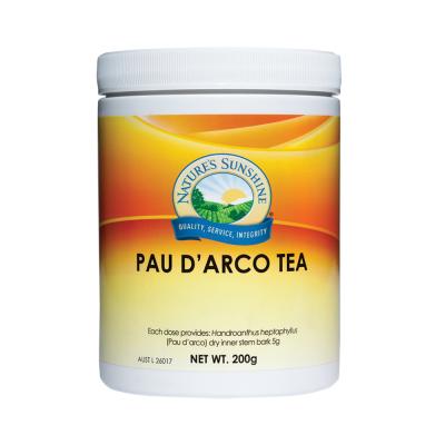 Nature's Sunshine Pau D'Arco Tea 200g